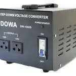 Step down Voltage Converter 220v to 110v ac, 1000w