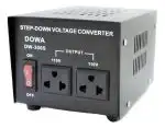 Step down Voltage Converter 220v AC to 110v AC, 300w