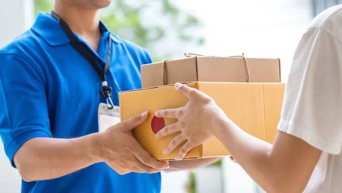 shipping
