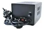 rear view of the step down 220v to 110v converter