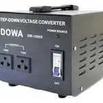 2000va step down converter